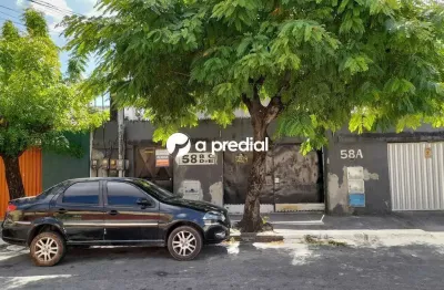 Kitnet / stúdio para alugar no parangaba, fortaleza , 40 m2 por r$ 700