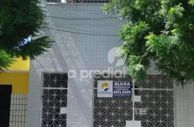 Kitnet / stúdio para alugar no centro, fortaleza , 50 m2 por r$ 1.000