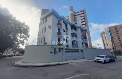 Apartamento com 3 quartos para alugar no meireles, fortaleza , 141 m2 por r$ 3.000