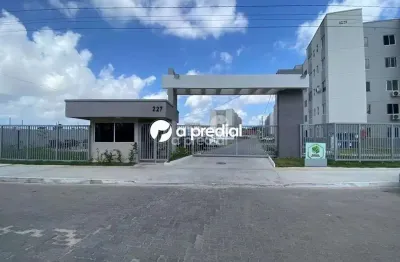 Apartamento com 2 quartos para alugar no barroso, fortaleza , 42 m2 por r$ 1.200