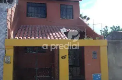 Casa com 3 quartos para alugar no montese, fortaleza , 150 m2 por r$ 1.800