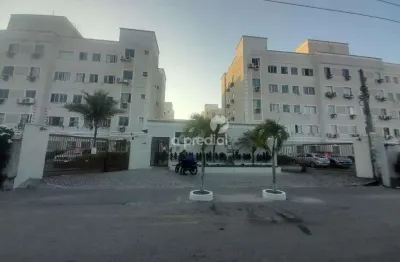 Apartamento com 2 quartos para alugar no salinas, fortaleza , 42 m2 por r$ 1.300