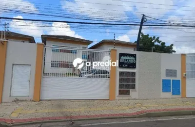 Apartamento com 2 quartos para alugar no parque potira (jurema), caucaia , 57 m2 por r$ 980