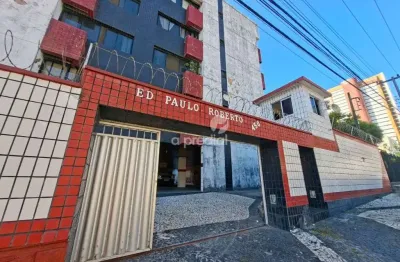 Apartamento com 3 quartos para alugar no fátima, fortaleza , 92 m2 por r$ 1.300