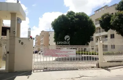 Apartamento com 2 quartos para alugar no itambé, caucaia , 50 m2 por r$ 800