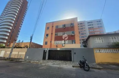 Apartamento com 2 quartos para alugar no fátima, fortaleza , 41 m2 por r$ 1.600