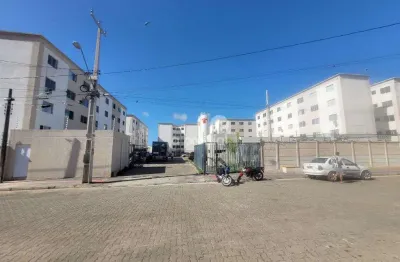 Apartamento com 2 quartos para alugar no curió, fortaleza , 44 m2 por r$ 1.000