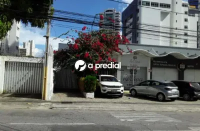 Kitnet / stúdio para alugar no aldeota, fortaleza , 25 m2 por r$ 1.800