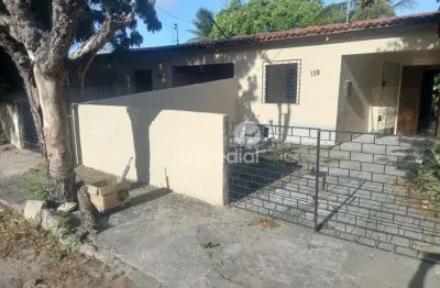 Casa com 2 quartos para alugar no lagoa redonda, fortaleza , 69 m2 por r$ 1.000