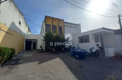 Sala comercial com 4 salas para alugar na vila união, fortaleza , 476 m2 por r$ 2.500