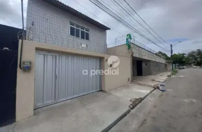 Casa comercial com 1 sala para alugar no amadeu furtado, fortaleza , 145 m2 por r$ 2.200