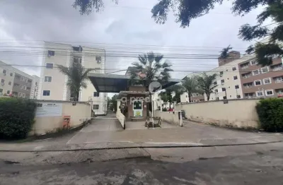 Apartamento com 2 quartos para alugar no messejana, fortaleza , 48 m2 por r$ 1.600