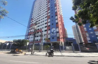 Apartamento com 2 quartos para alugar no parque iracema, fortaleza , 53 m2 por r$ 1.700