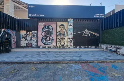 Ponto comercial com 2 salas para alugar no amadeu furtado, fortaleza , 116 m2 por r$ 2.800