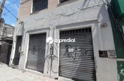Ponto comercial para alugar no centro, fortaleza , 109 m2 por r$ 2.000
