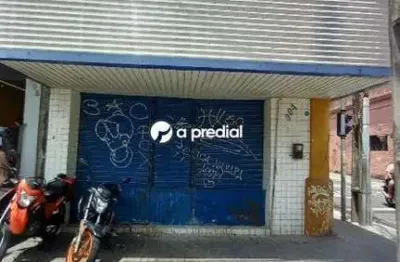Ponto comercial com 1 sala para alugar no centro, fortaleza , 167 m2 por r$ 12.000