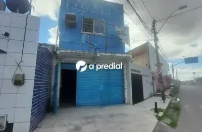Ponto comercial com 1 sala para alugar no montese, fortaleza , 120 m2 por r$ 4.500