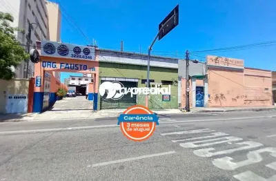 Ponto comercial com 3 salas para alugar no benfica, fortaleza , 700 m2 por r$ 4.000