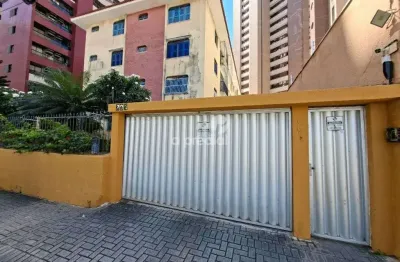 Apartamento com 2 quartos para alugar no mucuripe, fortaleza , 124 m2 por r$ 1.600