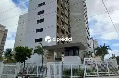 Exclusividade, conforto e espaco de sobra no bairro da aldeota!