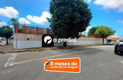 Casa comercial com 3 salas para alugar na Cidade dos Funcionários, Fortaleza 