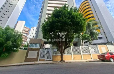 Viva o melhor do meireles em um apartamento exclusivo e sofisticado