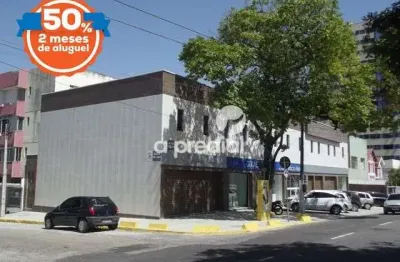 O espaco ideal para o seu negocio em uma das regioes mais valorizadas de Fortaleza!