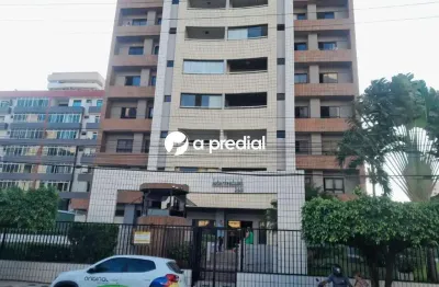 Exclusividade, conforto e qualidade de vida no coracao da Aldeota!