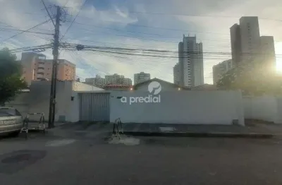 Casa comercial com 1 sala para alugar no Papicu, Fortaleza 