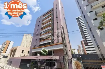 Viva o melhor da Aldeota em um apartamento amplo, sofisticado e exclusivo!