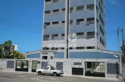 Conforto, praticidade e excelente localizacao no Bairro de Fatima – Fortaleza/CE