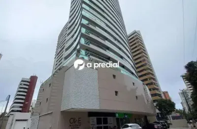 Apartamento com 1 quarto para alugar no Cocó, Fortaleza 