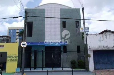 Apartamento com 1 quarto para alugar no Benfica, Fortaleza 