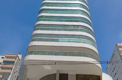 Lindo apartamento, conceito aberto,bela vista mar,uma sacada gourmet espetacular