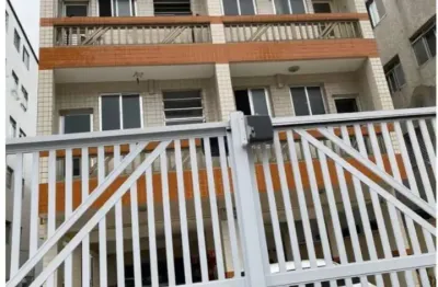 Kitnet / Stúdio à venda na Avenida Presidente Castelo Branco, 1374, Boqueirão, Praia Grande