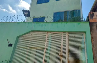 Casa com 3 quartos à venda na Rua Belvedere, CG, Tropical, Contagem