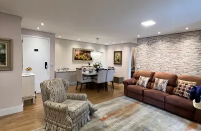 Lindo apartamento pronto para morar no centro de diadema, 114m2 com churrasqueira à carvão