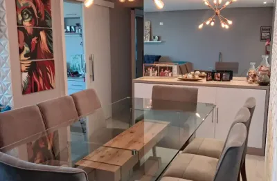 *venda• paseo 105m2 com 4dorm, 1 suíte planejado e 2 vaga de garagem em diadema!