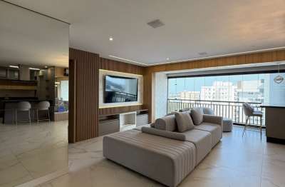 Fort classic 127m2 com 3suítes e 3 vagas de garagem em frente ao shopping!