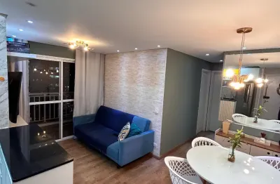 Ed. veredas de 52m2 com 2dorm sendo 1 suíte e 1vaga em diadema!