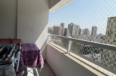 Habitare- 45m2 com 2 dorm e 1vaga de garagem em ótima localização!