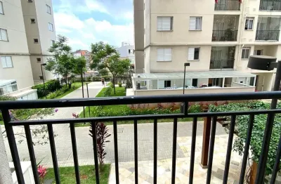 *VENDA* Encontro Imigrantes- 55m2 com suíte, vaga de garagem e lazer!