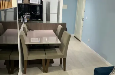 Viva vista- 50m2 com suíte, vaga de garagem e área de lazer!