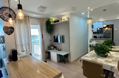 Apartamento com 2 quartos à venda na Rua Arthur Sampaio Moreira, 256, Centro, Diadema