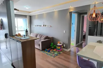 Apartamento com 2 quartos à venda na Rua Bandeirantes, 45, Conceição, Diadema