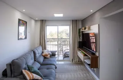 Lindo apartamento com 3 dorms no centro de diadema pronto pra morar!