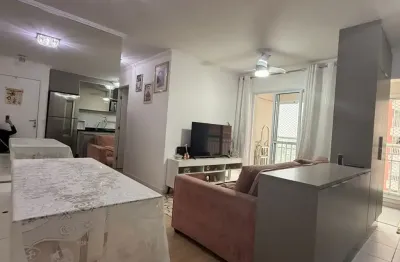 Lindo apto de 2 dorms no centro de Diadema com lazer completo!!
