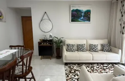 Lindo e espaçoso apartamento de 65m² e 2 dorms no centro de diadema