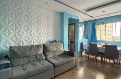 Apartamento pronto pra morar com 60m² e 2 dormitórios no centro de diadema!