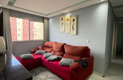 Lindo apartamento de 2 dorms no centro de diadema, pronto pra morar!!!